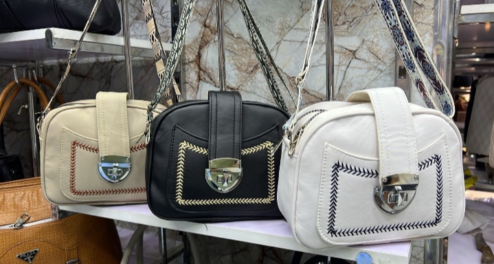 شنطه جلد كروس 3 سوسته